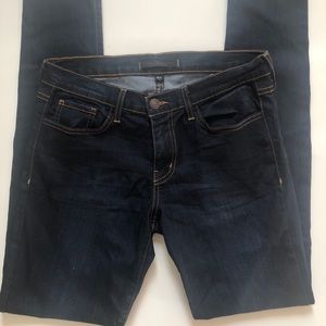 Flying monkey mid rise skinny stretch jeans,29